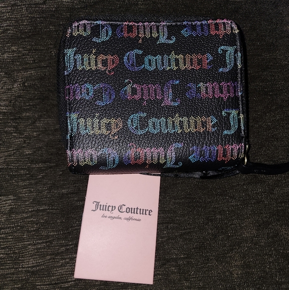 New Juicy Conture wallet/ card holder . - Picture 4 of 5